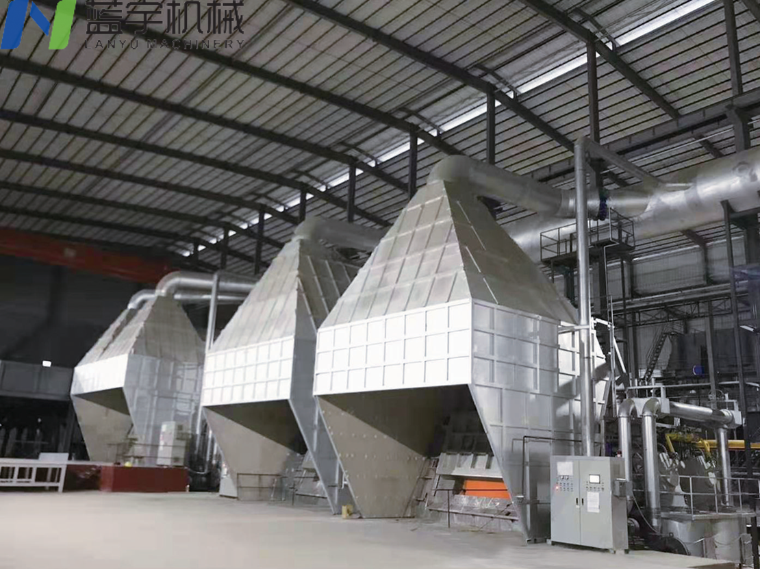 Rectangular Smelting Furnace Group / Holding furnace