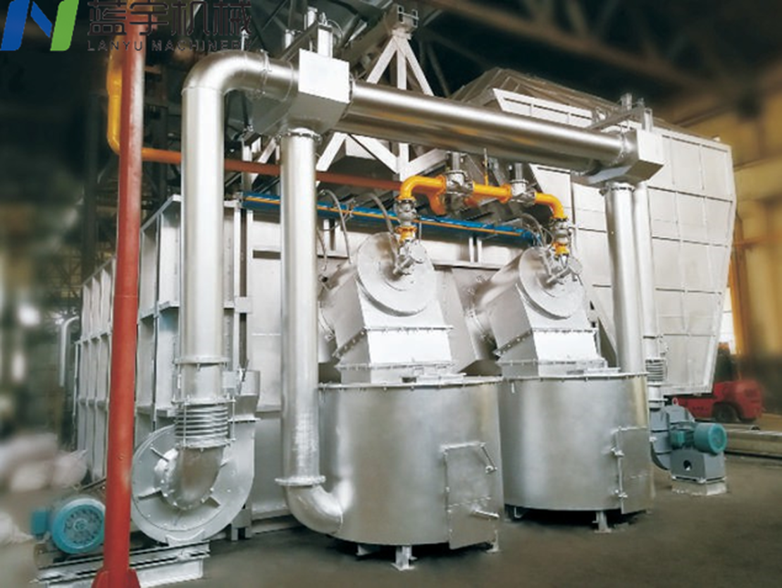 Energy Eficient Regenerative Combustion System