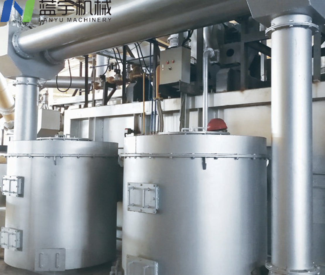 Low Nitrogen Diffusion Combustion System